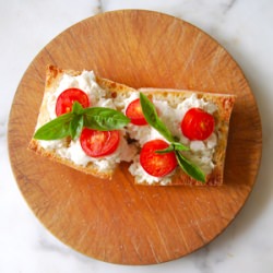 Non Dairy Ricotta Cheese