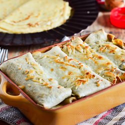Savory Crepes