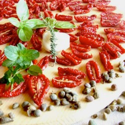 Dried Cherry Tomates