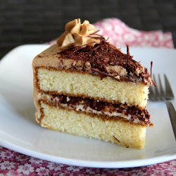 Tiramisu Cake