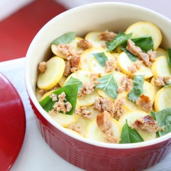 Summer Cottage Pie