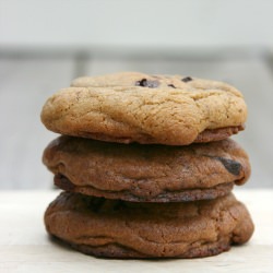 The Best Chocolate Chip Cookies
