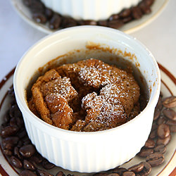 Espresso Souffle