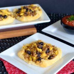 Taco Breakfast Boats