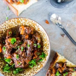 Decadent Oxtail Marmalade