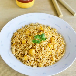 Channa Biriyani