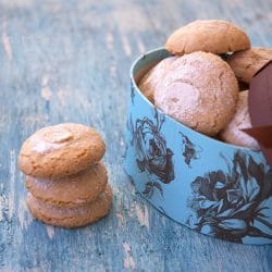 Almond Macaroons