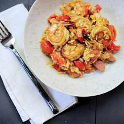 Shrimp Creole