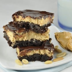 Buckeye Brownies