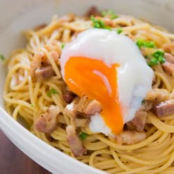 Spaghetti Carbonara