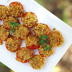 Tomato Gratin