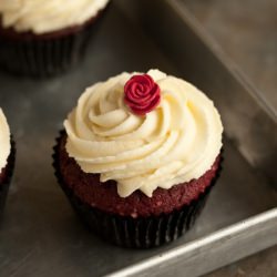 Red Velvet Cupcakes