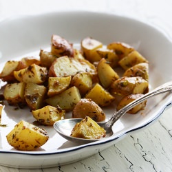 Roasted Greek Potatoes
