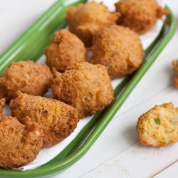 Jalapeno Hush Puppies
