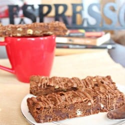 Rocky Road Biscotti