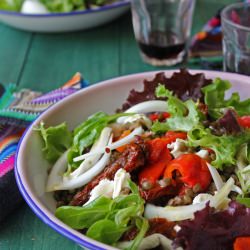 Pui Lentil Salad