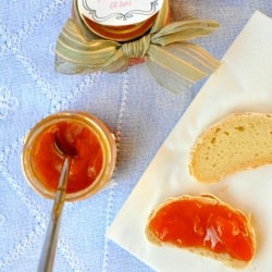 Apricot jam