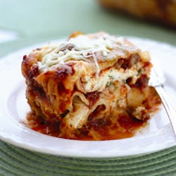 Susan’s Baked Pasta