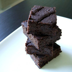 Black Bean Brownies