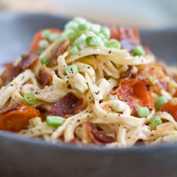 BLT Linguine