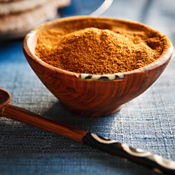 Berbere-Spiced Red Lentil Hummus