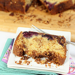 Cinnamon Bread