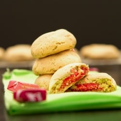 Starburst Cookies