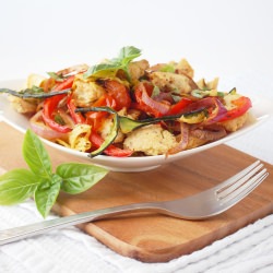 Bruschetta Salad