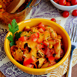 Taco Pasta Bake