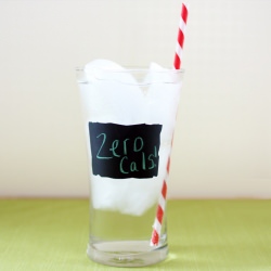 Homemade Diet Cream Soda