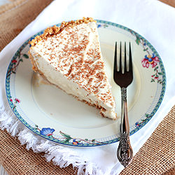 Brandy Alexander Pie