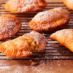 Lela’s Fried Fruit Pies