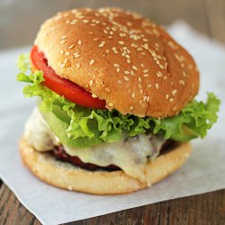 Mexican Cheeseburgers