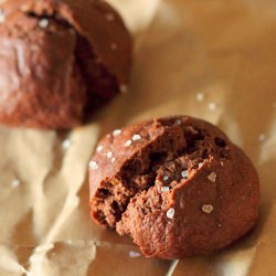 Salted Chocolate Pretzels
