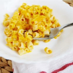 Butternut Squash Mac ‘n Cheese