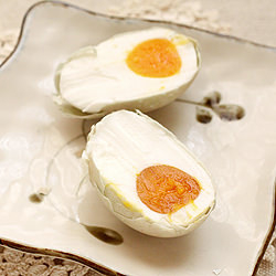 Homemade Salted Eggs