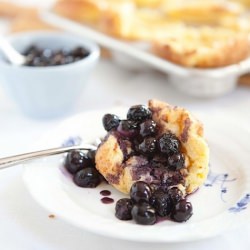 Chevre Popovers