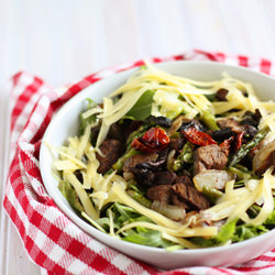 High Protein Salad