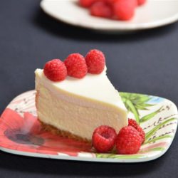 Vanilla Cheesecake