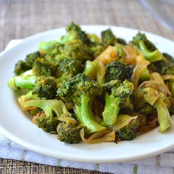 Broccoli Stir Fry
