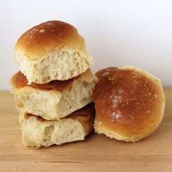 Overnight Buns