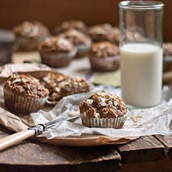 Bran Morning Muffins