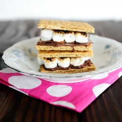 Nutella S’mores