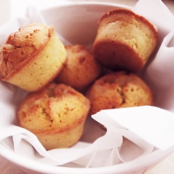 Orange Muffins