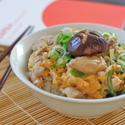 Oyako Donburi