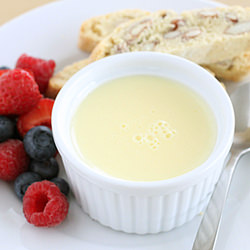 Lemon Posset