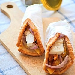Greek Potato Pies