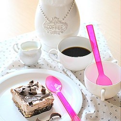 Biscuit Dessert with Chocolate