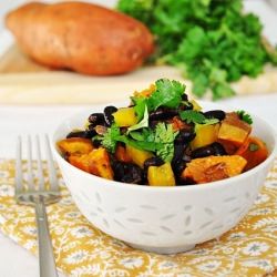 Sweet Potato Salad