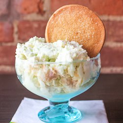 White Chocolate Summer Ice Cream